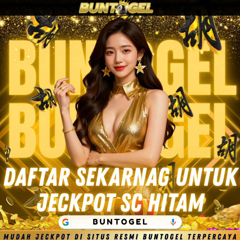 slot gacor buntogel 